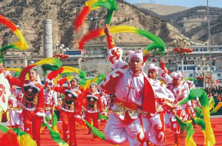 What Is The Meaning Of Yangge?