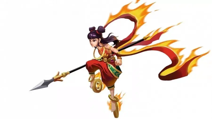 Who Is Nezha In Chinese Mythology?